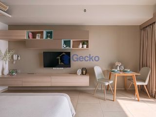 For sale and for rent 1 bed condo in Bang Lamung, Chonburi