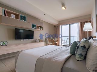 For sale and for rent 1 bed condo in Bang Lamung, Chonburi