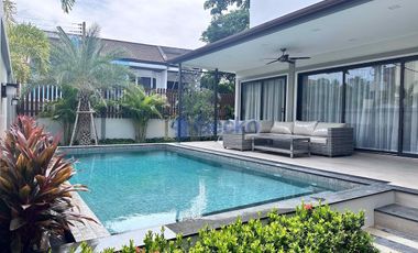 For rent 4 bed house in Bang Lamung, Chonburi