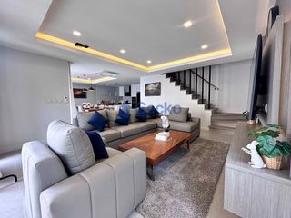 For rent 4 bed house in Bang Lamung, Chonburi