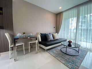 For rent 1 bed condo in Bang Lamung, Chonburi