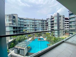 For rent 1 bed condo in Bang Lamung, Chonburi