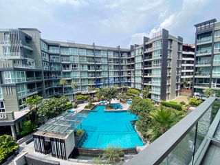 For rent 1 bed condo in Bang Lamung, Chonburi