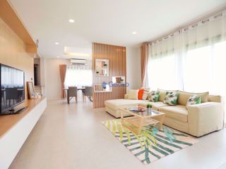 For rent 3 bed house in Bang Lamung, Chonburi