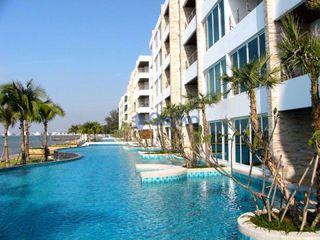 For rent 2 bed condo in Bang Lamung, Chonburi