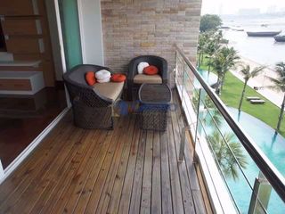 For rent 2 bed condo in Bang Lamung, Chonburi