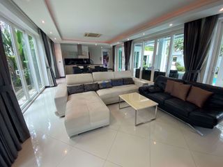 For rent 4 bed house in Bang Lamung, Chonburi