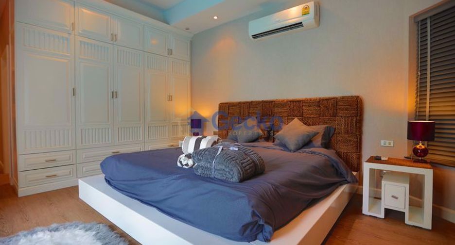 For rent and for sale 2 bedrooms house in Bang Lamung, Chonburi