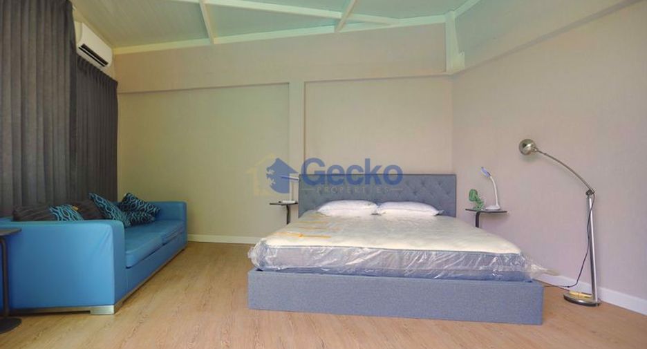 For rent and for sale 2 bedrooms house in Bang Lamung, Chonburi