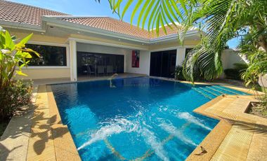 For sale and for rent 2 bed house in Bang Lamung, Chonburi