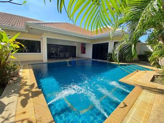 For sale and for rent 2 bed house in Bang Lamung, Chonburi