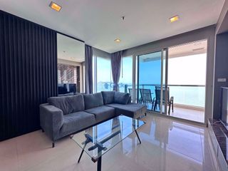 For rent 2 bed condo in Bang Lamung, Chonburi