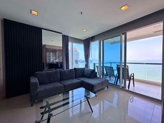 For rent 2 bed condo in Bang Lamung, Chonburi