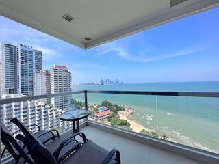 For rent 2 bed condo in Bang Lamung, Chonburi