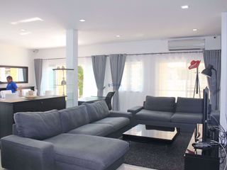 For sale and for rent 4 bed house in Bang Lamung, Chonburi
