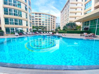 For rent 1 bed condo in Bang Lamung, Chonburi