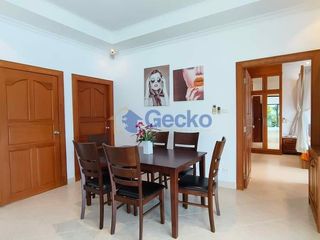 For rent 3 bed house in Bang Lamung, Chonburi