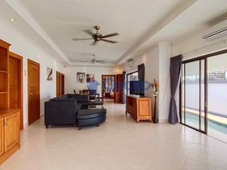 For rent 3 bed house in Bang Lamung, Chonburi