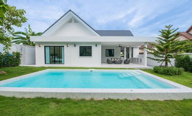 出售 3 卧室 独立屋 在 Bang Lamung, Chon Buri