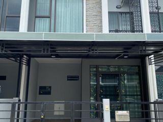 For sale 3 bed townhouse in Rat Burana, Bangkok