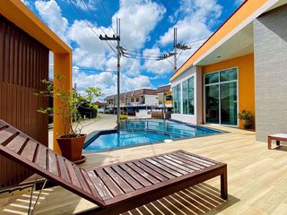 For sale and for rent 3 bed house in Bang Lamung, Chonburi