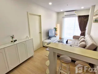 For sale 1 bed condo in Phasi Charoen, Bangkok