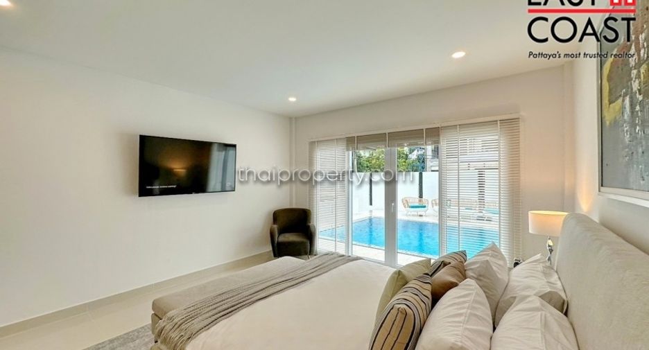 Haus zur Miete mit 4 Zimmer in Jomtien, Pattaya