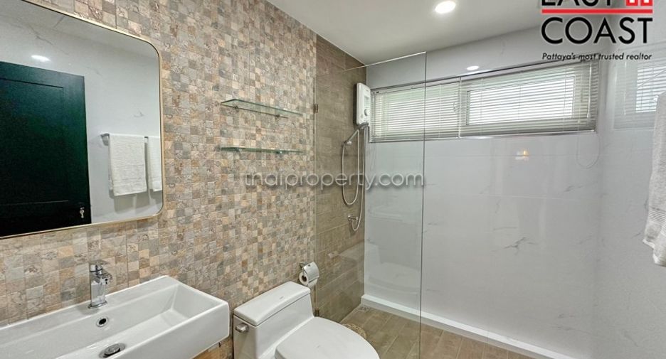 Haus zur Miete mit 4 Zimmer in Jomtien, Pattaya