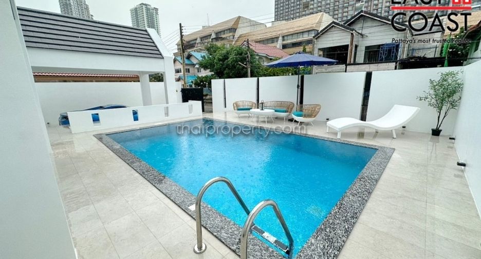 Haus zur Miete mit 4 Zimmer in Jomtien, Pattaya