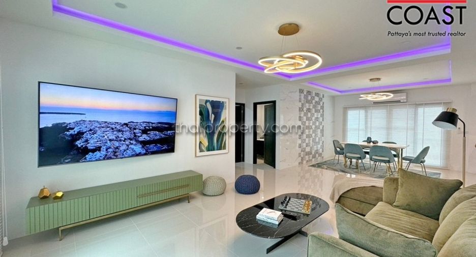 Haus zur Miete mit 4 Zimmer in Jomtien, Pattaya