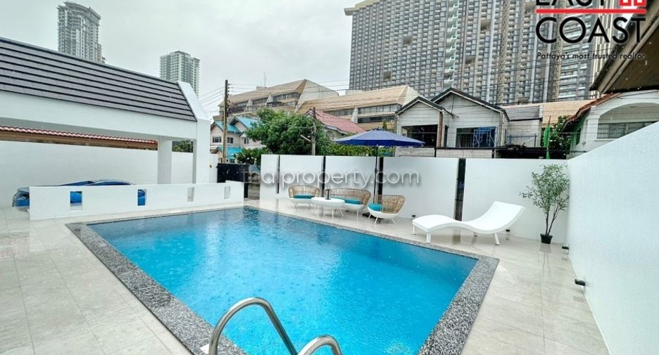 Haus zur Miete mit 4 Zimmer in Jomtien, Pattaya