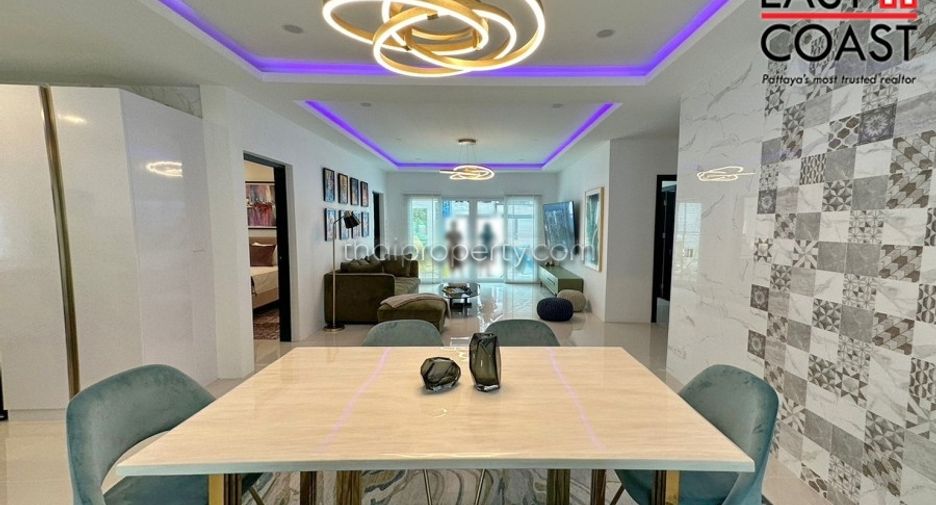 Haus zur Miete mit 4 Zimmer in Jomtien, Pattaya