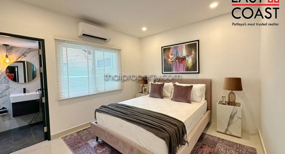Haus zur Miete mit 4 Zimmer in Jomtien, Pattaya