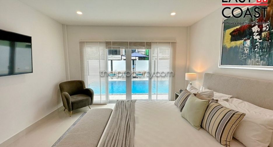 Haus zur Miete mit 4 Zimmer in Jomtien, Pattaya