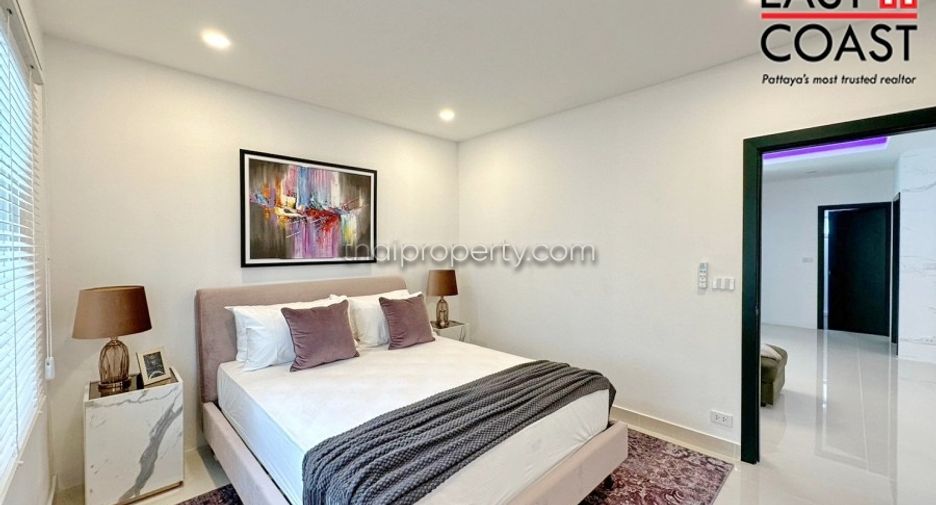 Haus zur Miete mit 4 Zimmer in Jomtien, Pattaya