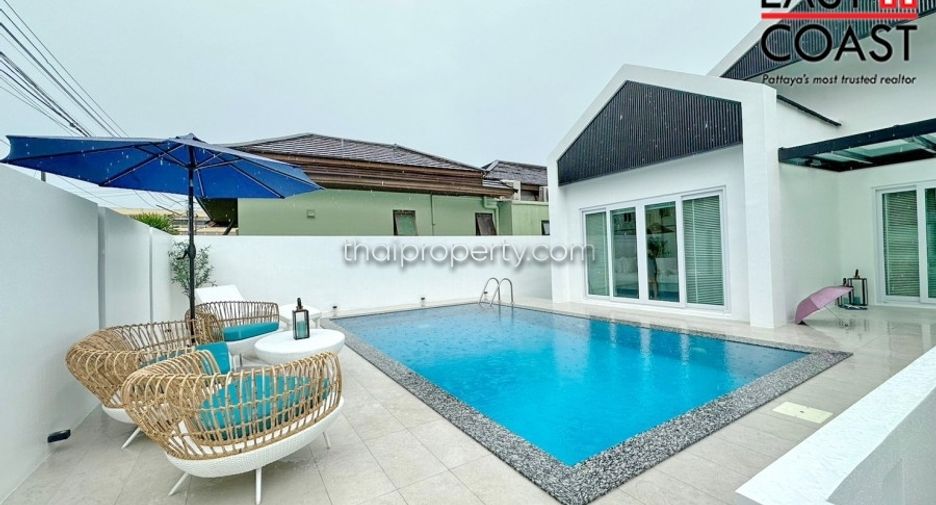Haus zur Miete mit 4 Zimmer in Jomtien, Pattaya