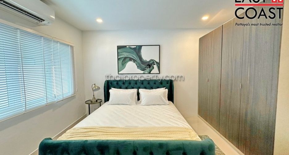 Haus zur Miete mit 4 Zimmer in Jomtien, Pattaya