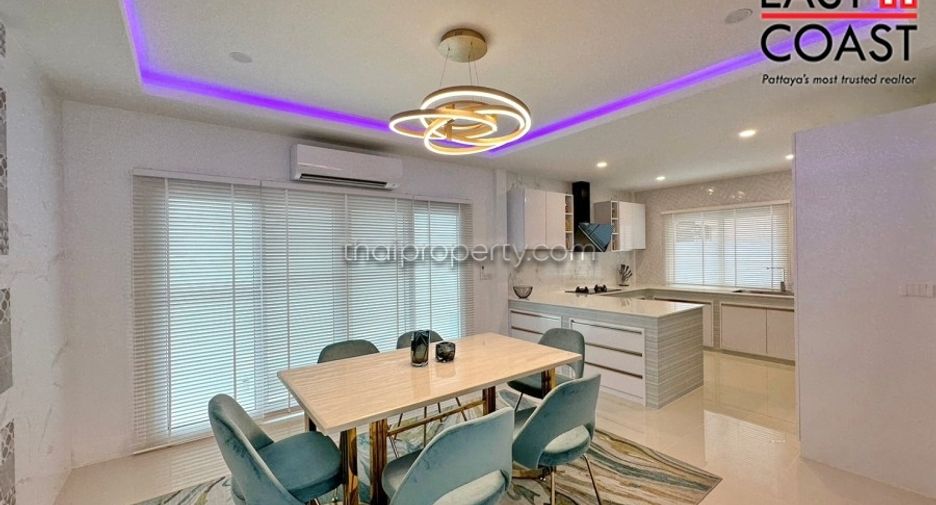 Haus zur Miete mit 4 Zimmer in Jomtien, Pattaya