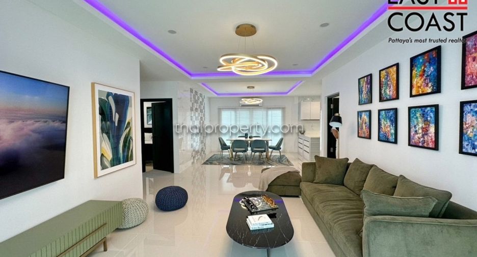 Haus zur Miete mit 4 Zimmer in Jomtien, Pattaya