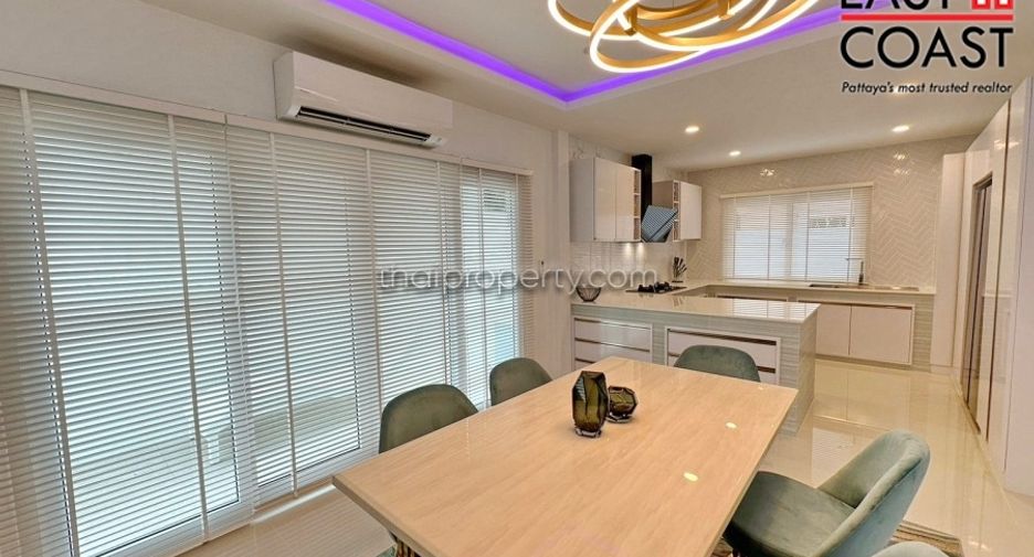 Haus zur Miete mit 4 Zimmer in Jomtien, Pattaya