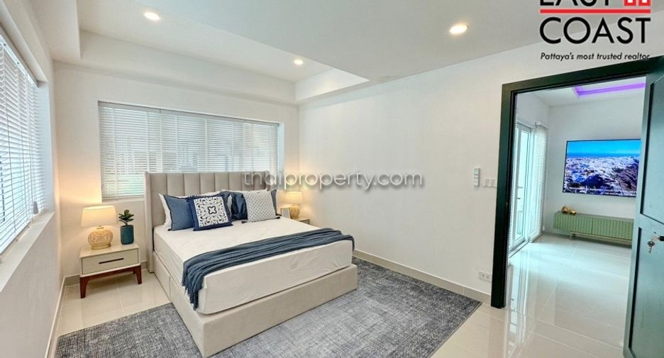 Haus zur Miete mit 4 Zimmer in Jomtien, Pattaya