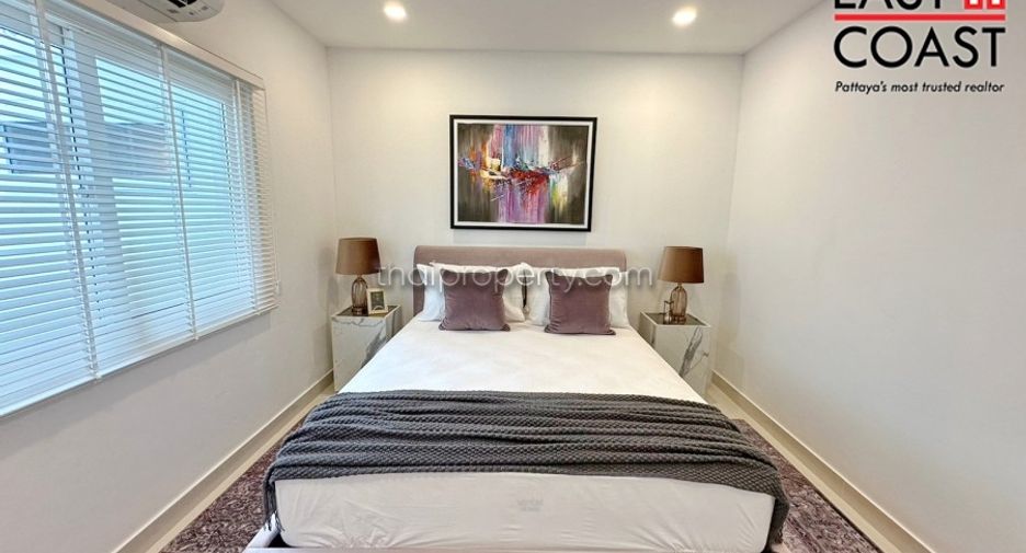 Haus zur Miete mit 4 Zimmer in Jomtien, Pattaya