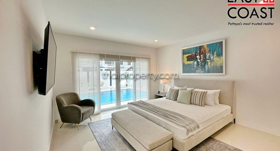 Haus zur Miete mit 4 Zimmer in Jomtien, Pattaya