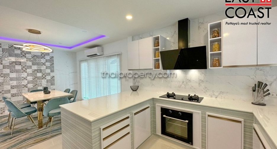 Haus zur Miete mit 4 Zimmer in Jomtien, Pattaya