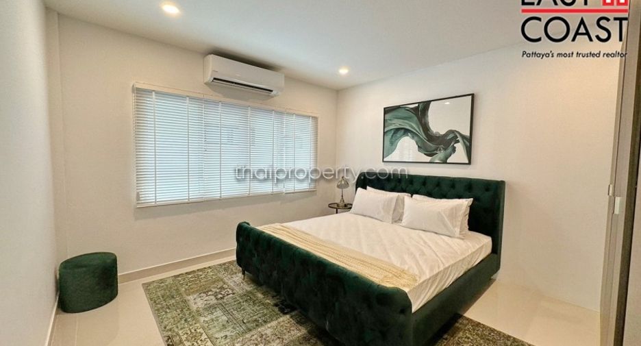 Haus zur Miete mit 4 Zimmer in Jomtien, Pattaya