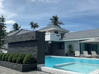 For sale 5 bed villa in Bang Lamung, Chonburi