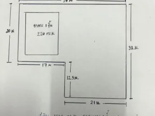 For rent studio house in Mueang Nonthaburi, Nonthaburi