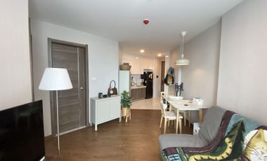 For sale 1 bed condo in Huai Khwang, Bangkok