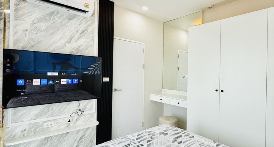 For sale 1 bed condo in Pratumnak, Pattaya