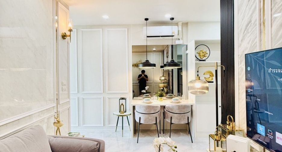 For sale 1 bed condo in Pratumnak, Pattaya